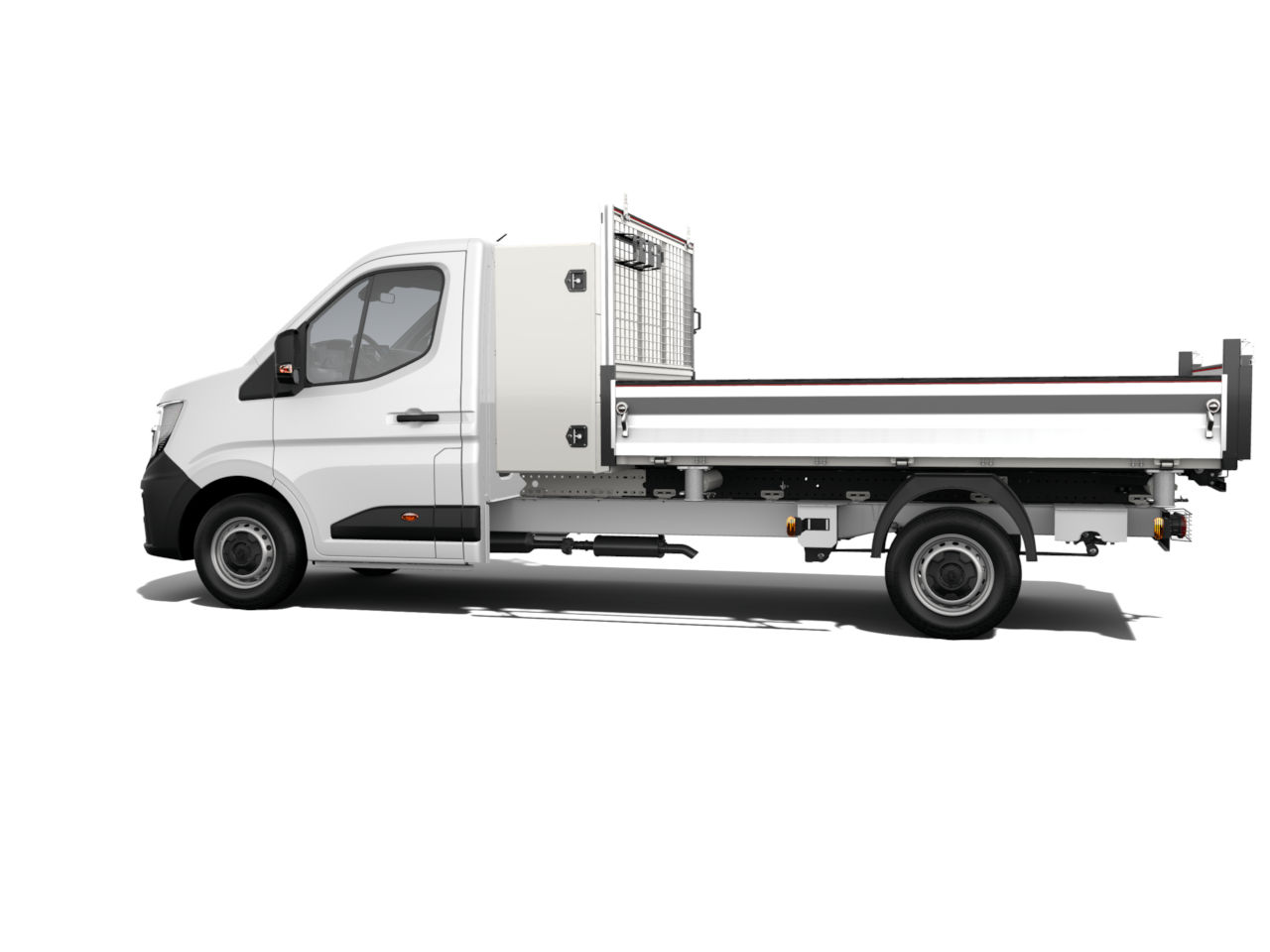 Renault Master werkseitige Umbauten