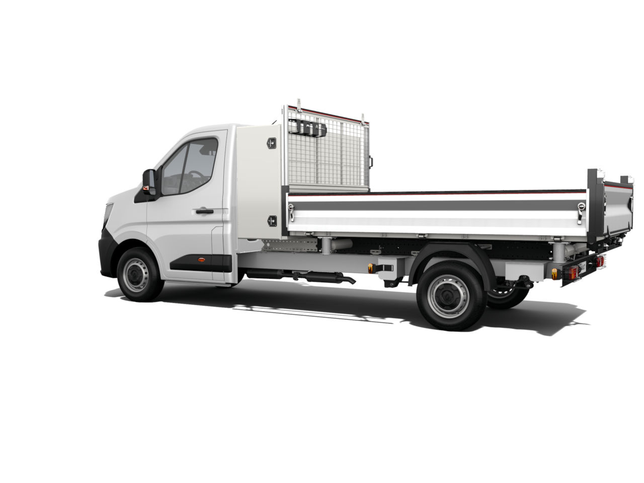 Renault Master werkseitige Umbauten