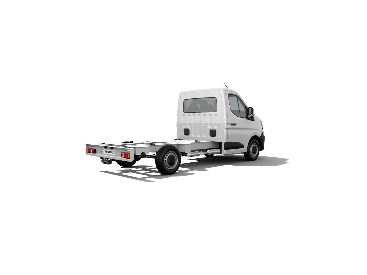 Renault Master Fahrgestell