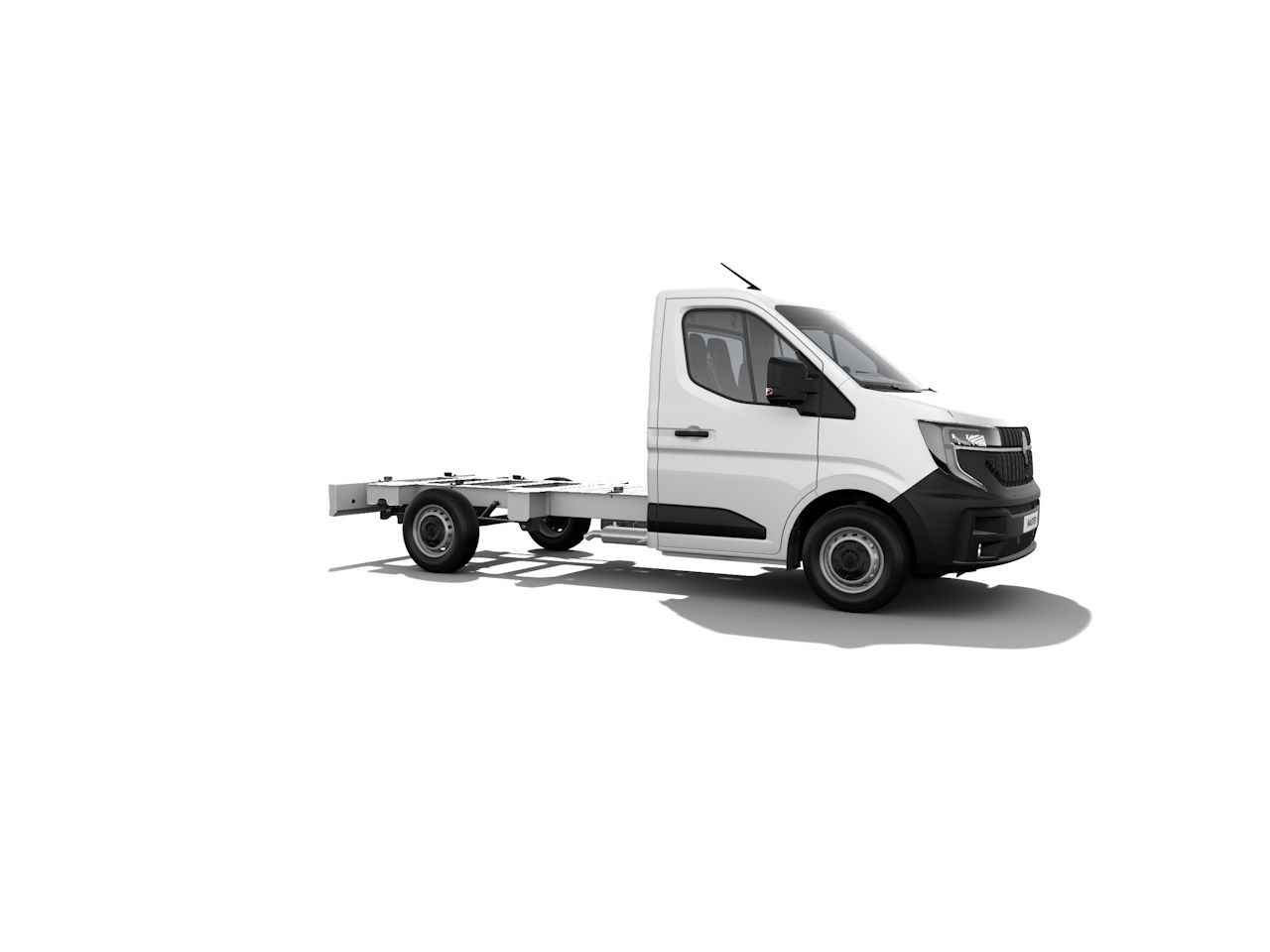 Renault Master Fahrgestell