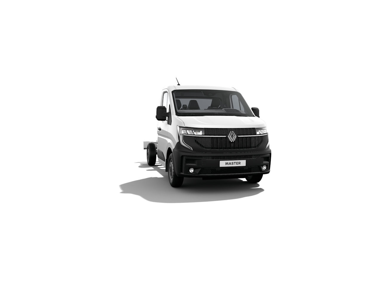 Renault Master Fahrgestell