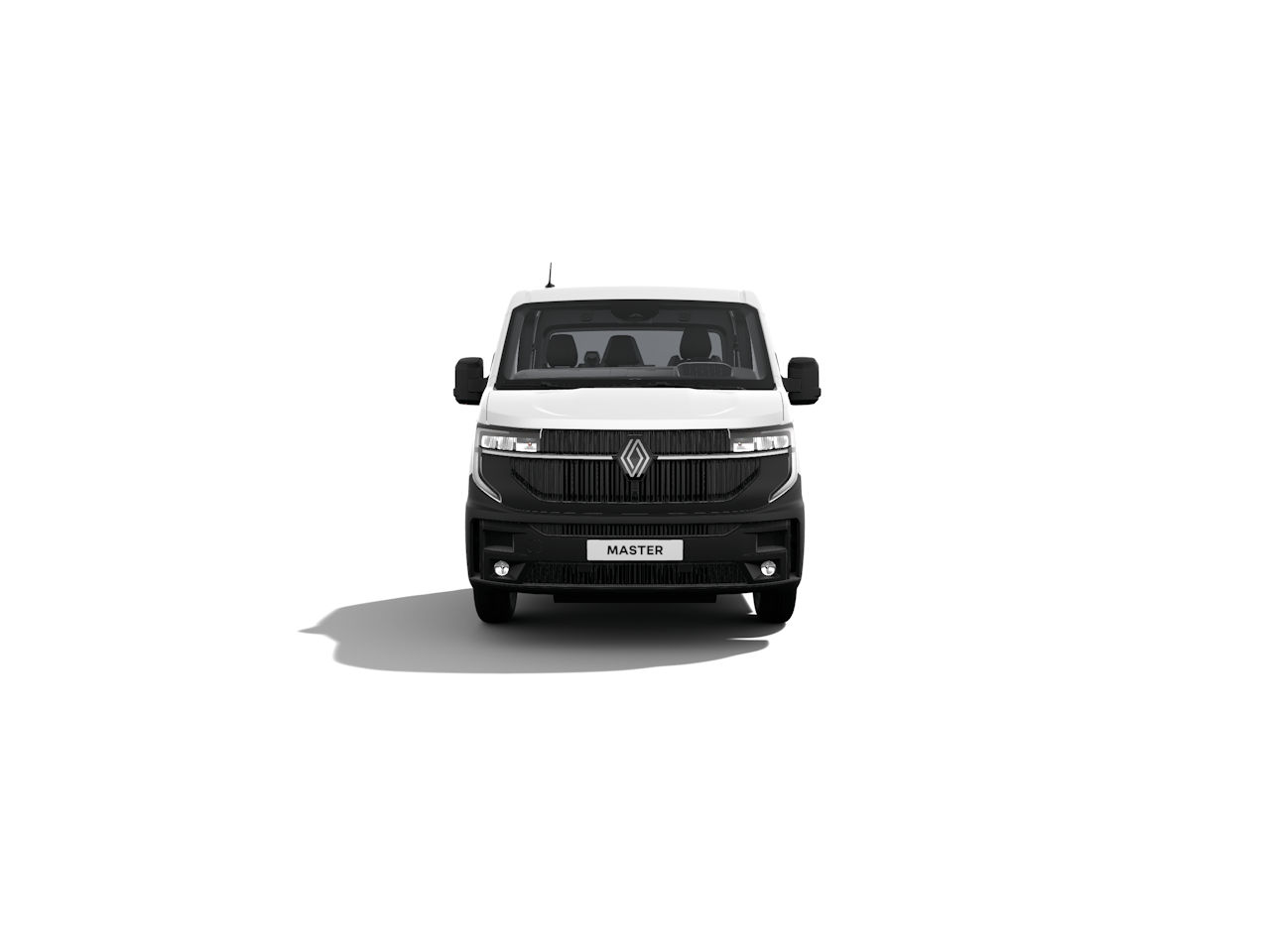 Renault Master Fahrgestell