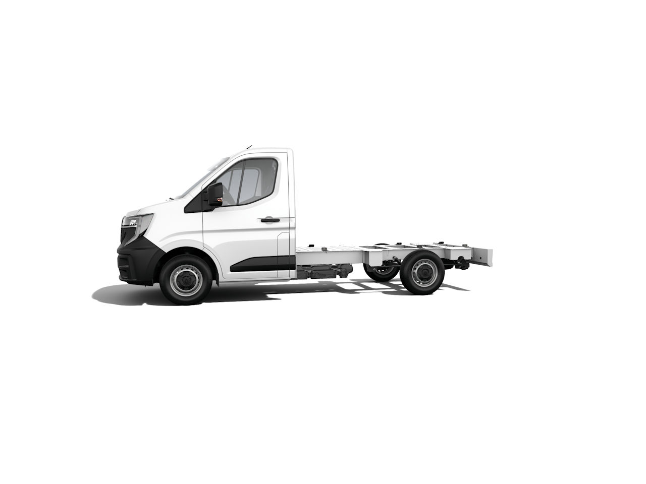 Renault Master Fahrgestell
