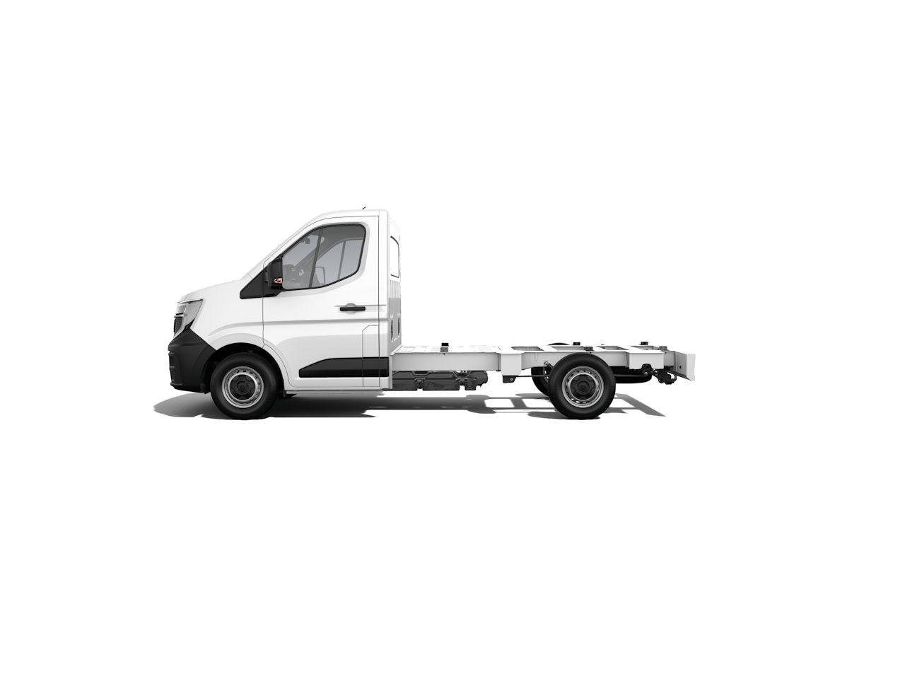 Renault Master Fahrgestell