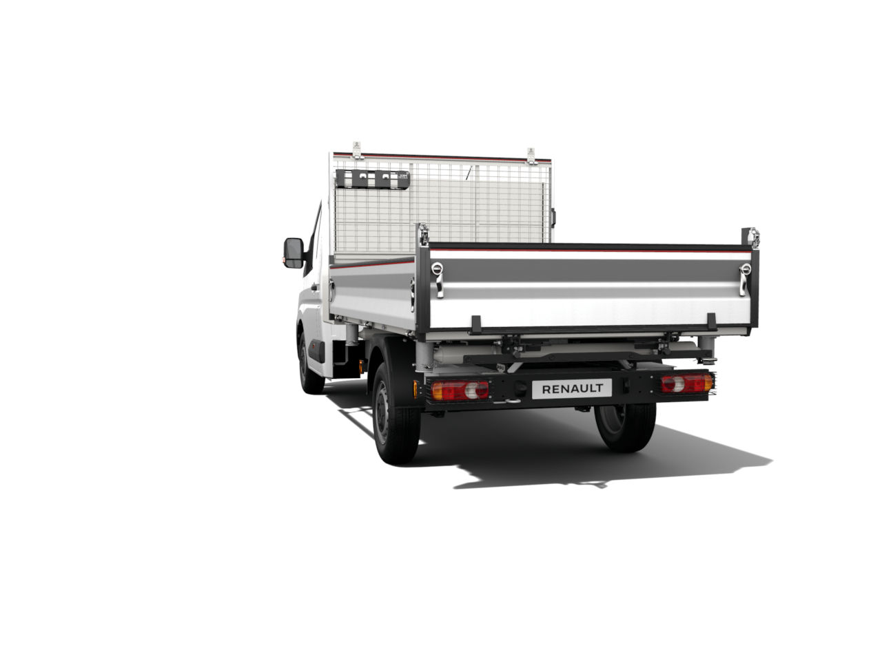 Renault Master werkseitige Umbauten