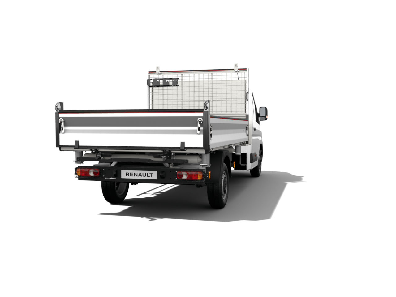 Renault Master werkseitige Umbauten