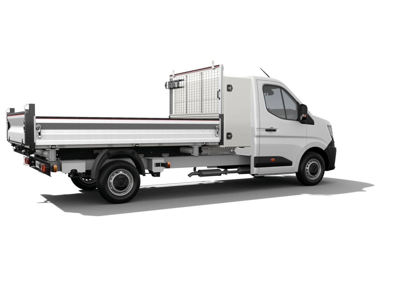 Renault Master werkseitige Umbauten