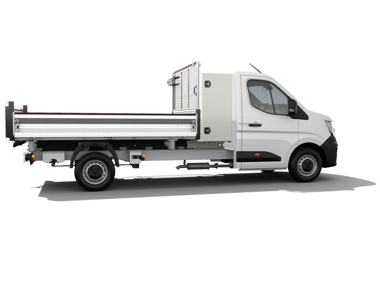 Renault Master werkseitige Umbauten