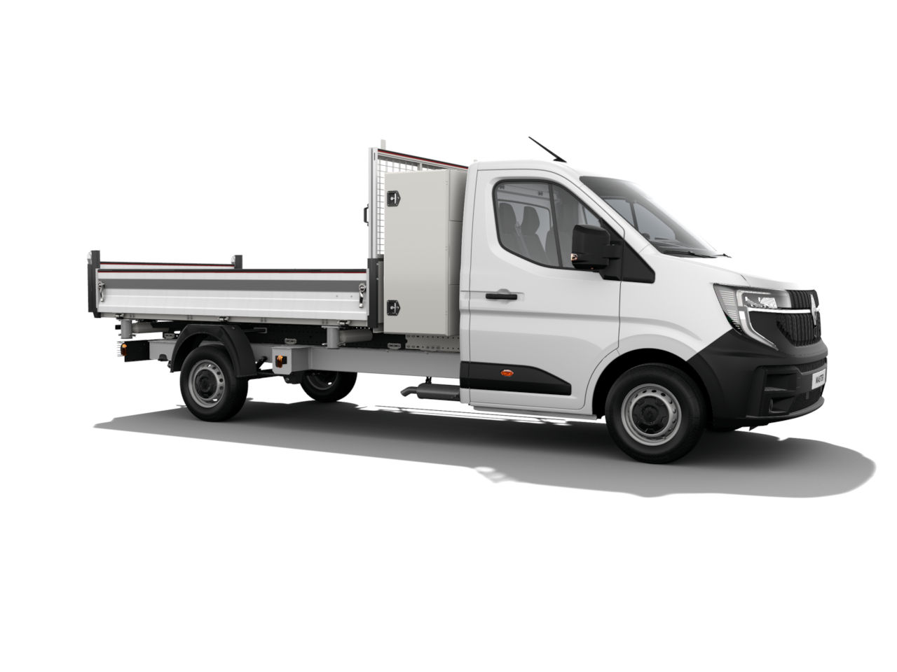 Renault Master werkseitige Umbauten