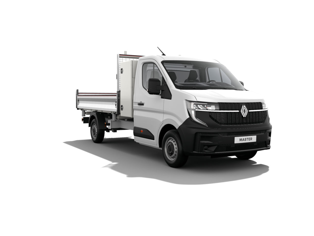 Renault Master werkseitige Umbauten