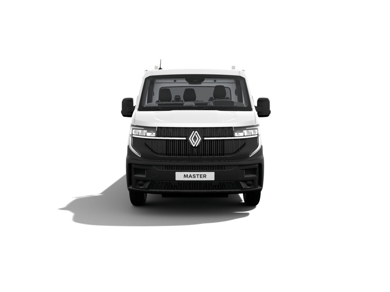 Renault Master werkseitige Umbauten