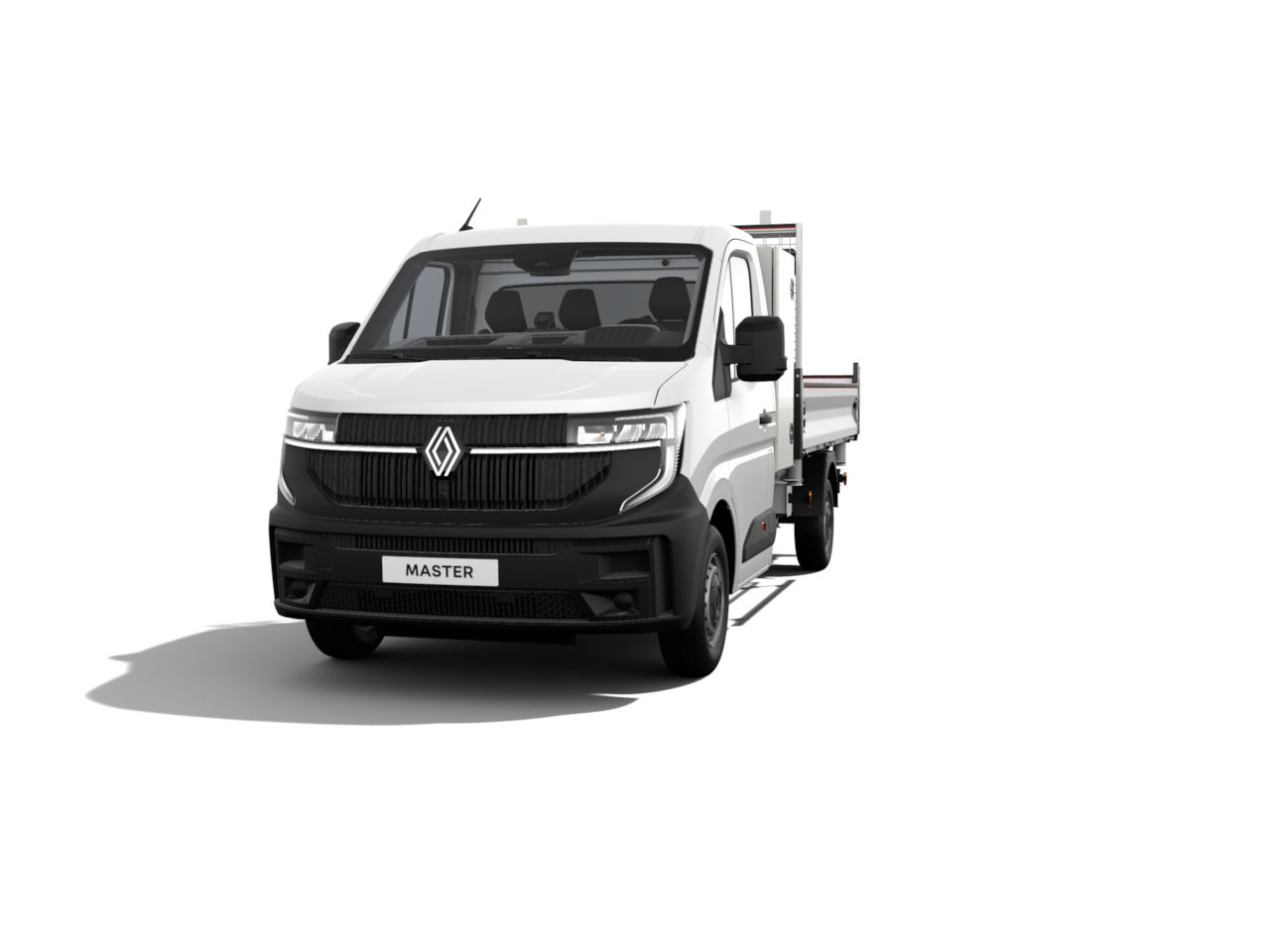 Renault Master werkseitige Umbauten
