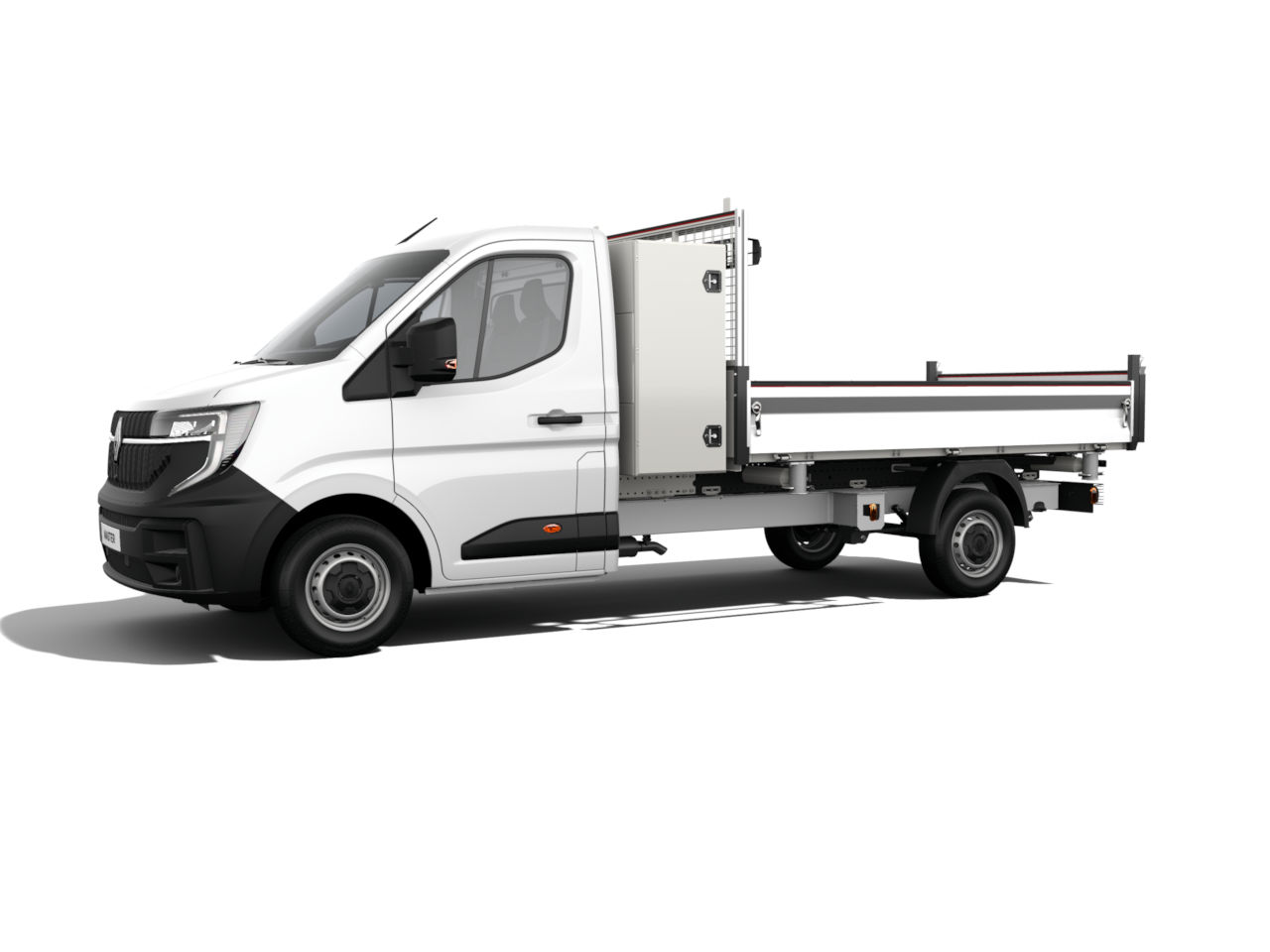 Renault Master werkseitige Umbauten