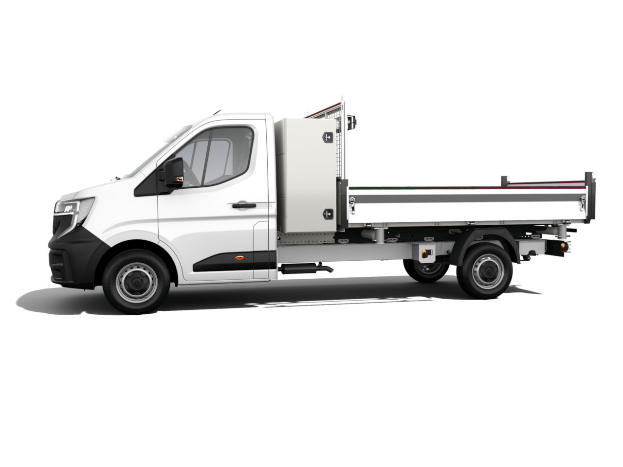 Renault Master werkseitige Umbauten