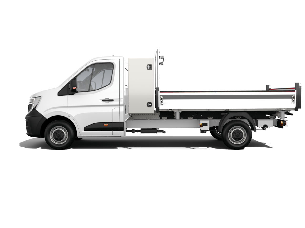 Renault Master werkseitige Umbauten
