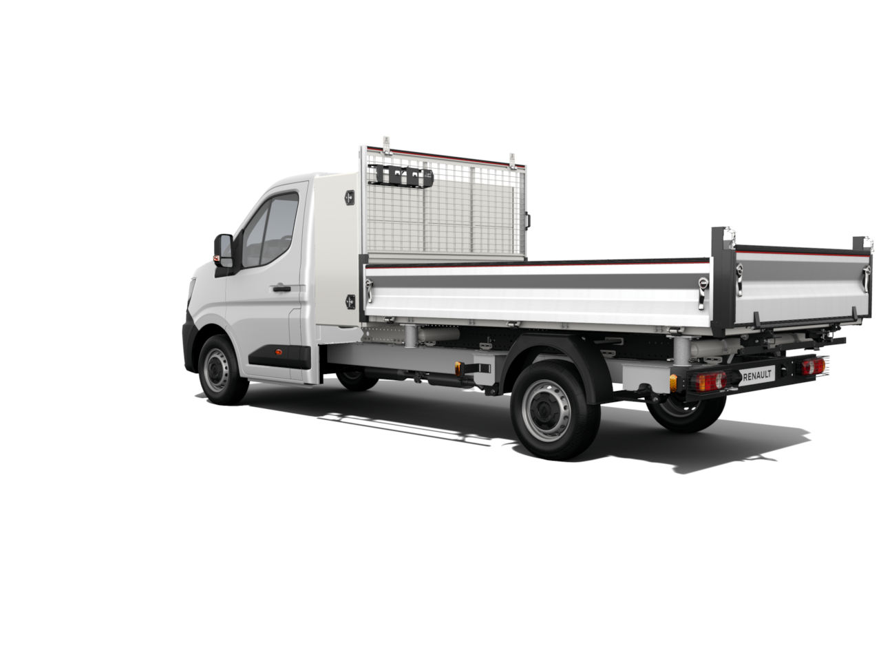 Renault Master werkseitige Umbauten