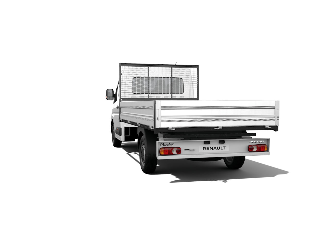 Renault Master werkseitige Umbauten