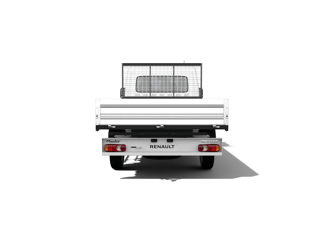 Renault Master werkseitige Umbauten