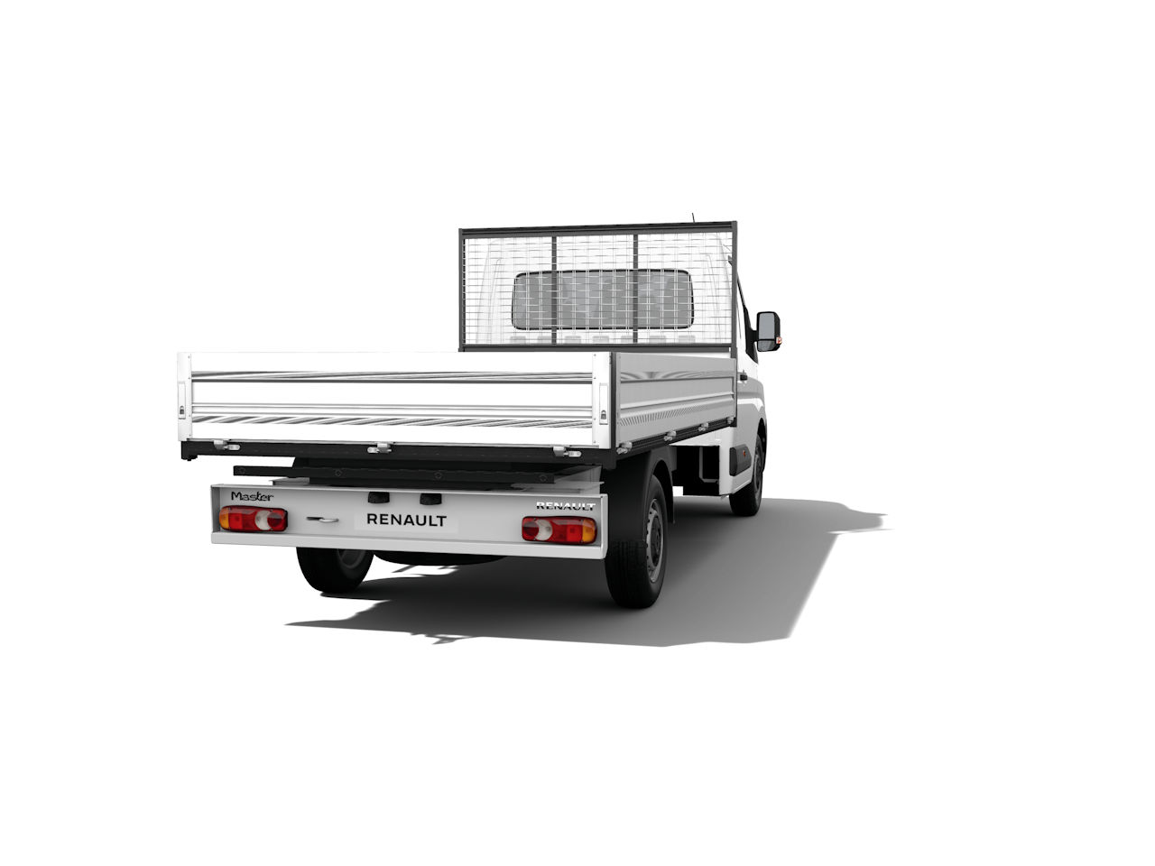 Renault Master werkseitige Umbauten