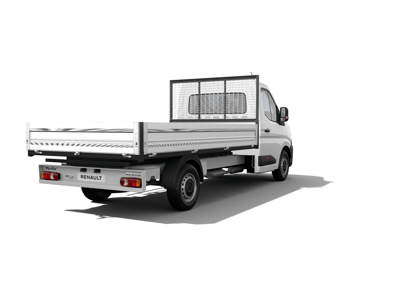 Renault Master werkseitige Umbauten