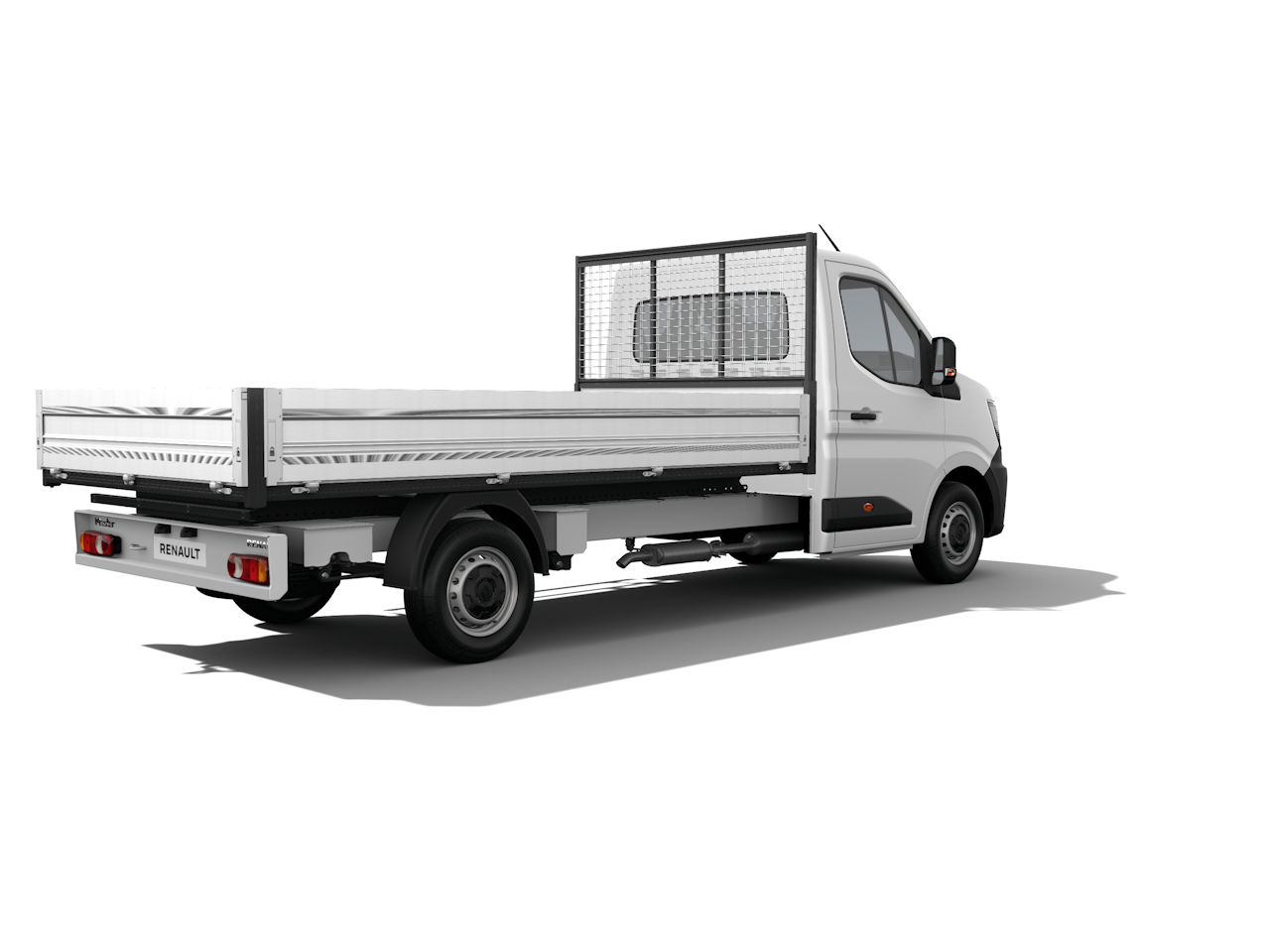 Renault Master werkseitige Umbauten