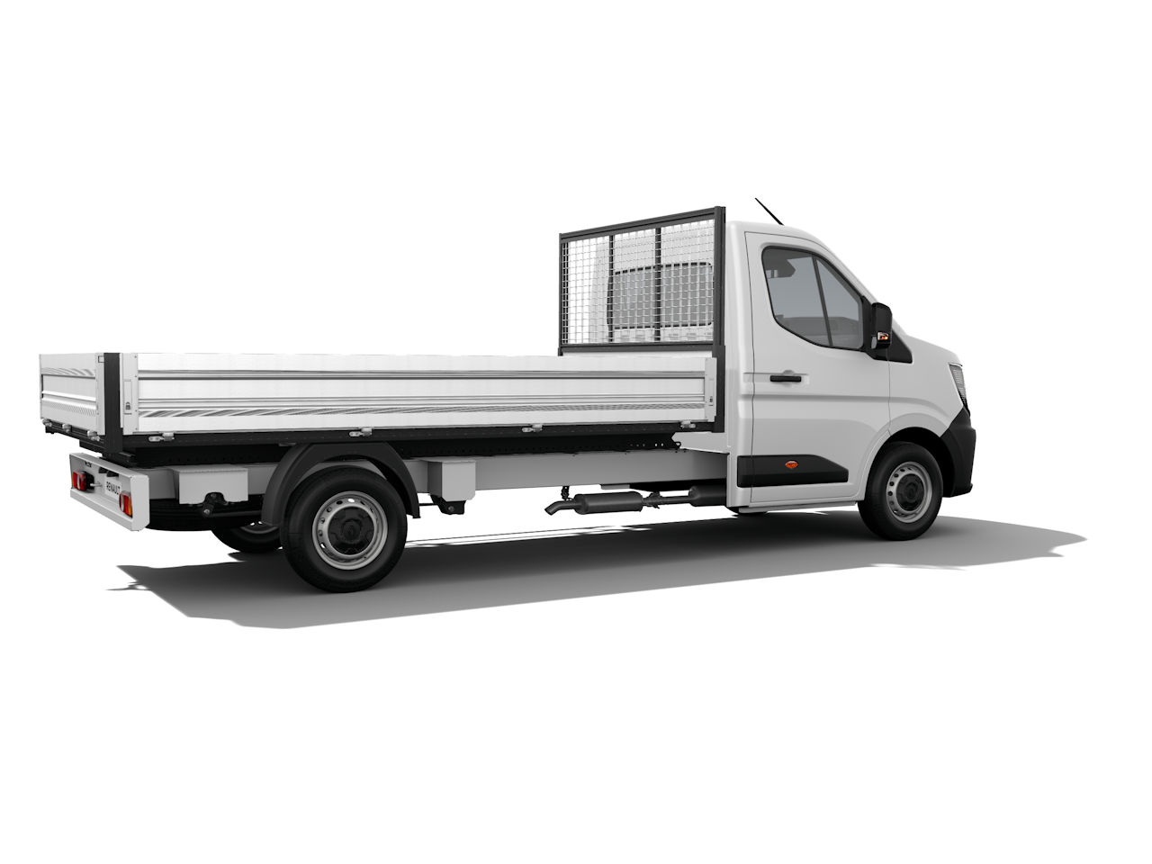 Renault Master werkseitige Umbauten