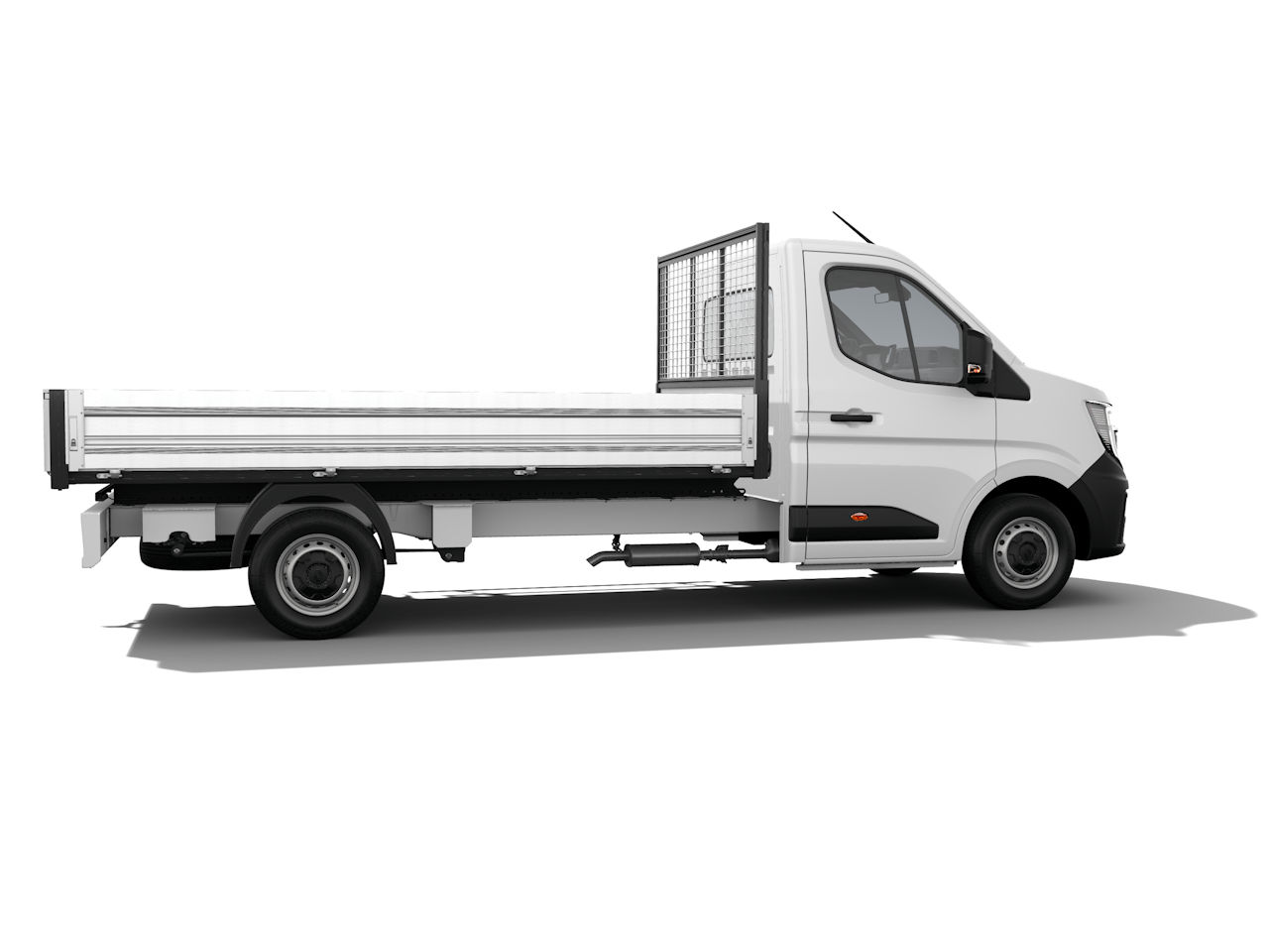 Renault Master werkseitige Umbauten