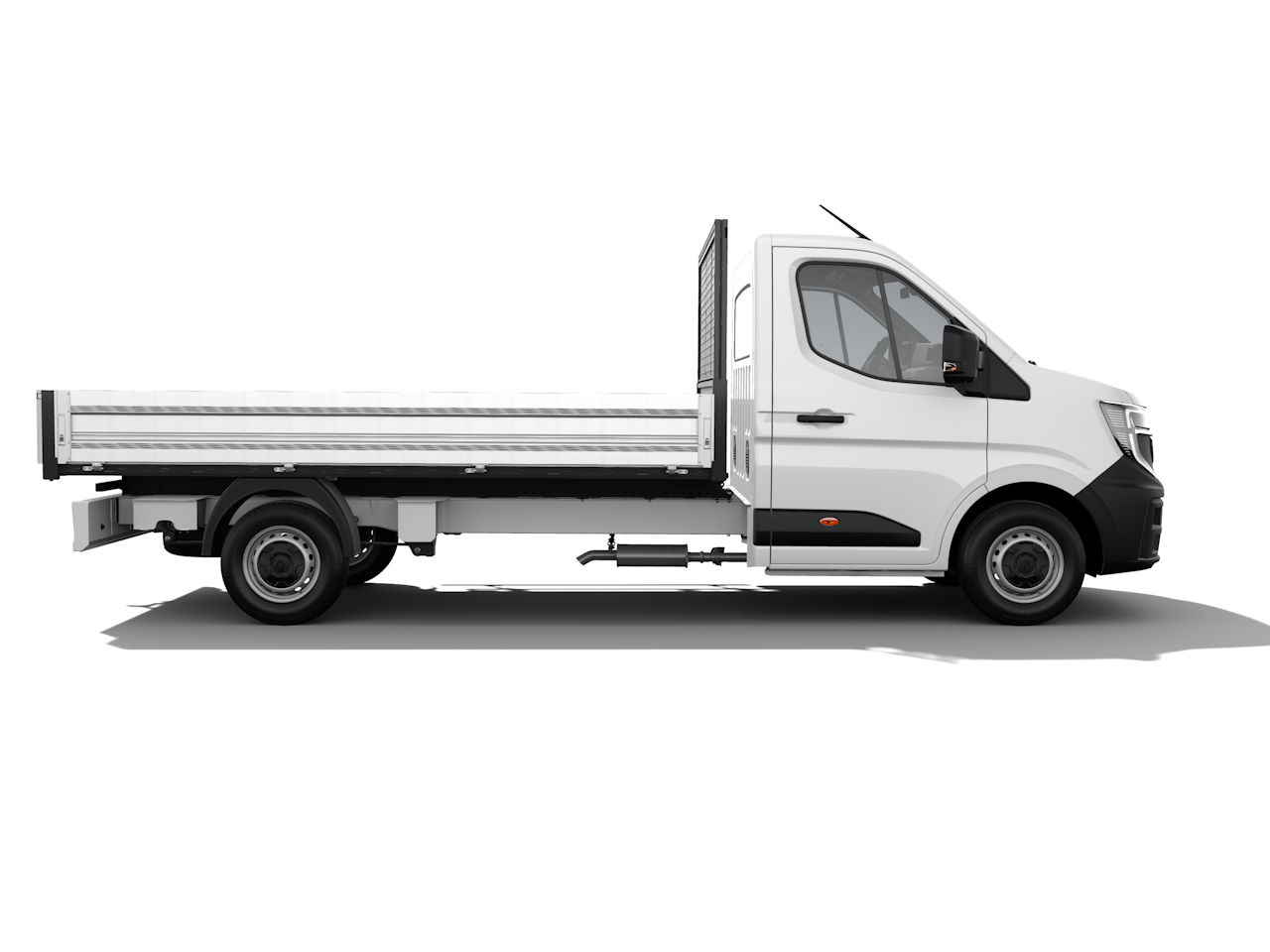 Renault Master werkseitige Umbauten