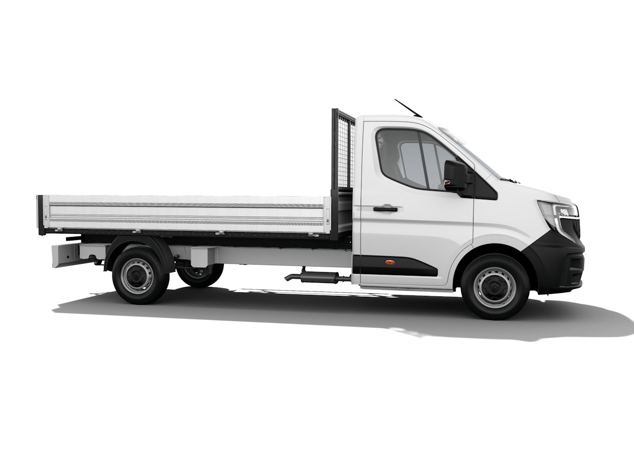 Renault Master werkseitige Umbauten