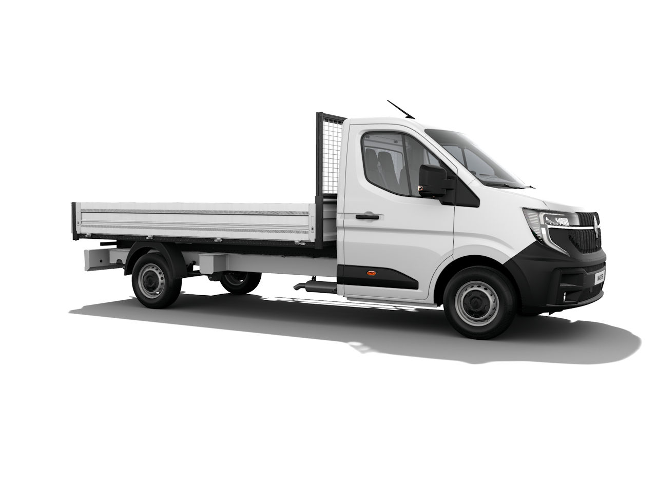 Renault Master werkseitige Umbauten