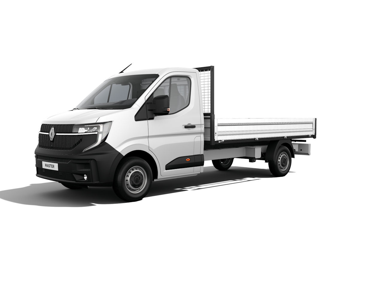 Renault Master werkseitige Umbauten