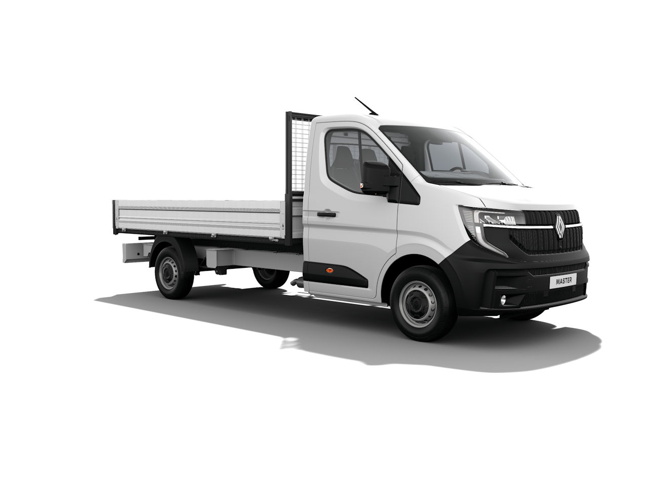 Renault Master werkseitige Umbauten