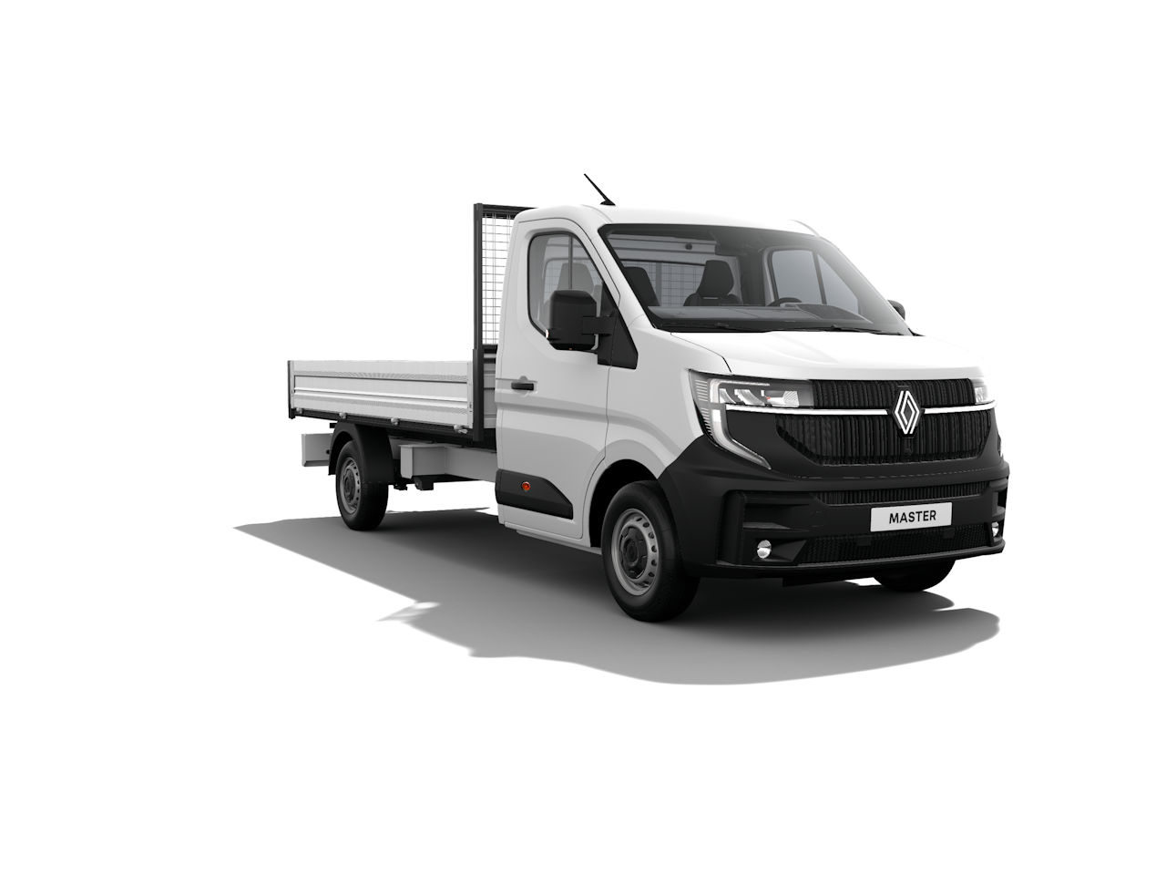 Renault Master werkseitige Umbauten