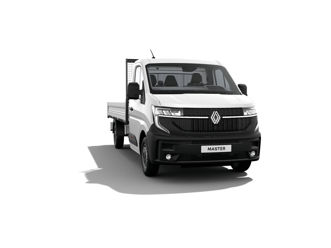 Renault Master werkseitige Umbauten