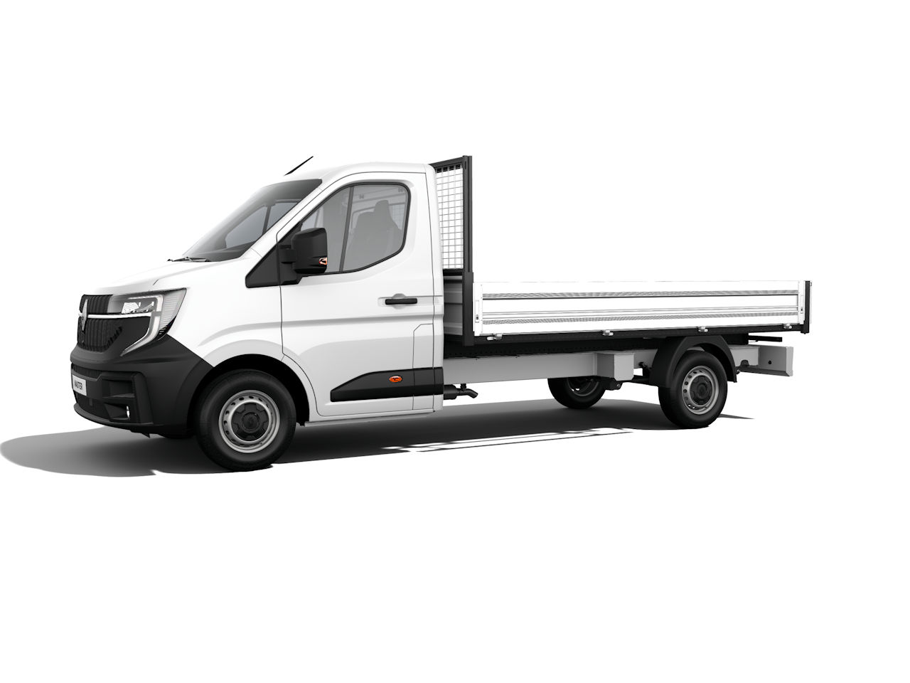 Renault Master werkseitige Umbauten