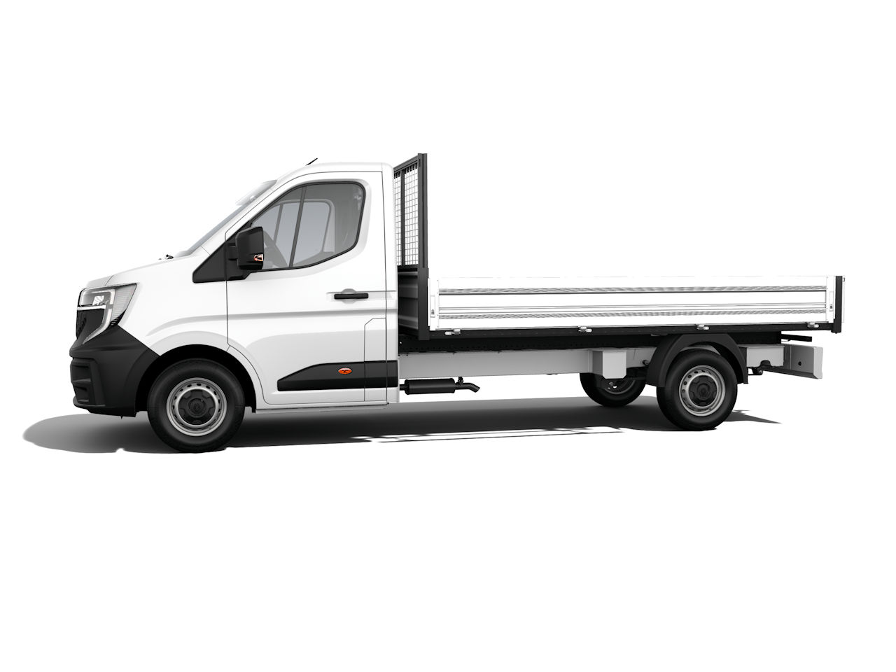 Renault Master werkseitige Umbauten