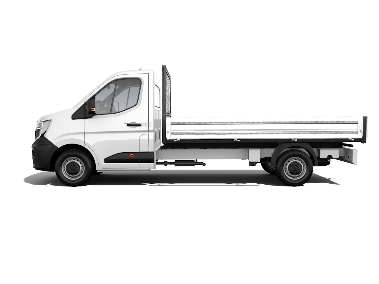 Renault Master werkseitige Umbauten