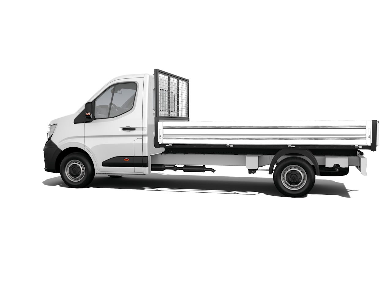 Renault Master werkseitige Umbauten