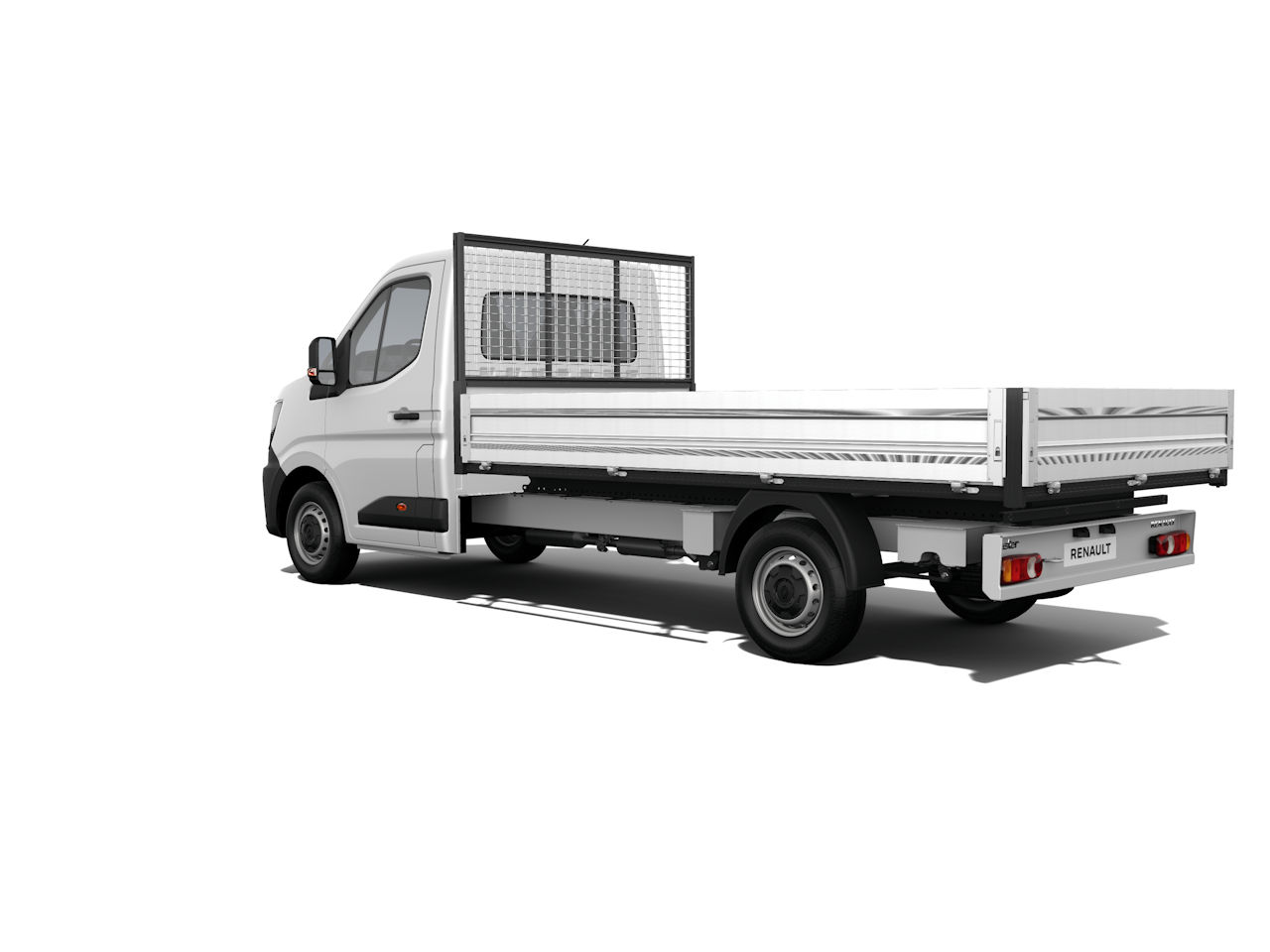 Renault Master werkseitige Umbauten