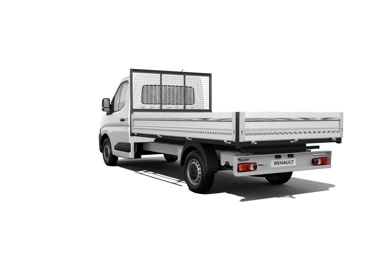 Renault Master werkseitige Umbauten