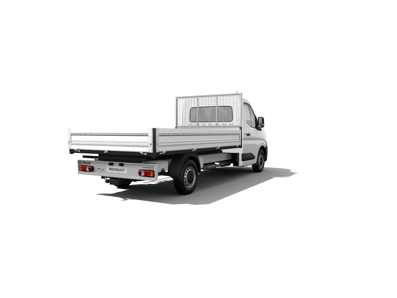 Renault Master werkseitige Umbauten