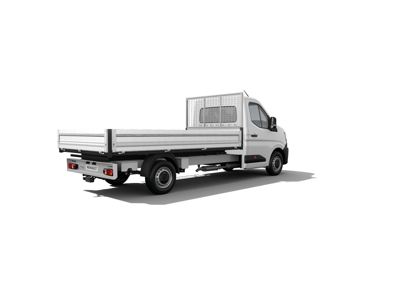 Renault Master werkseitige Umbauten
