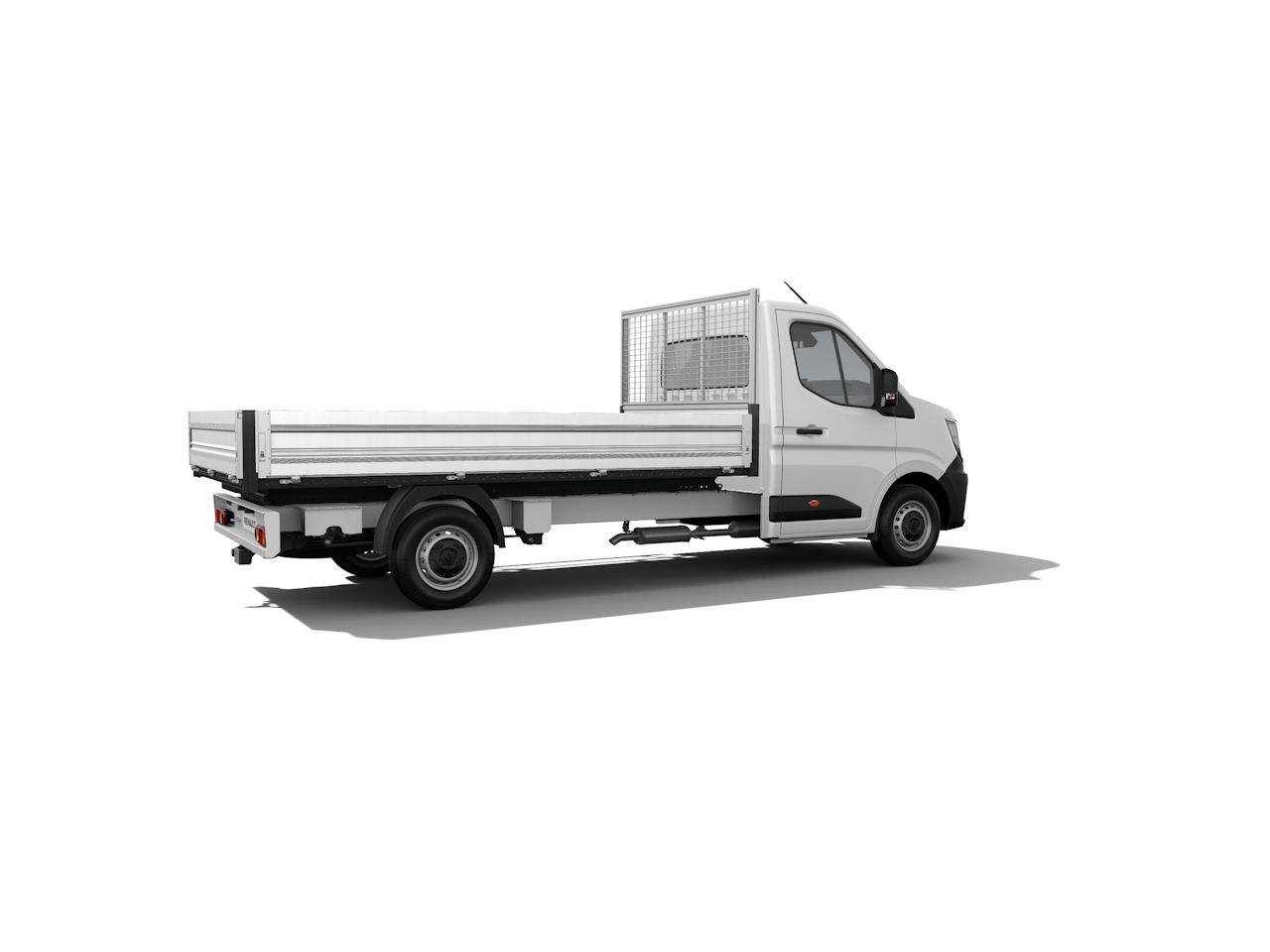 Renault Master werkseitige Umbauten