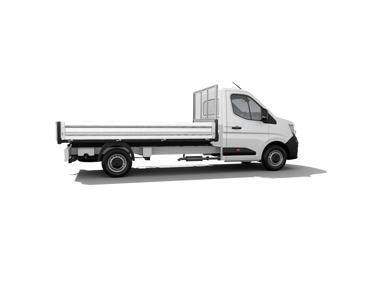 Renault Master werkseitige Umbauten