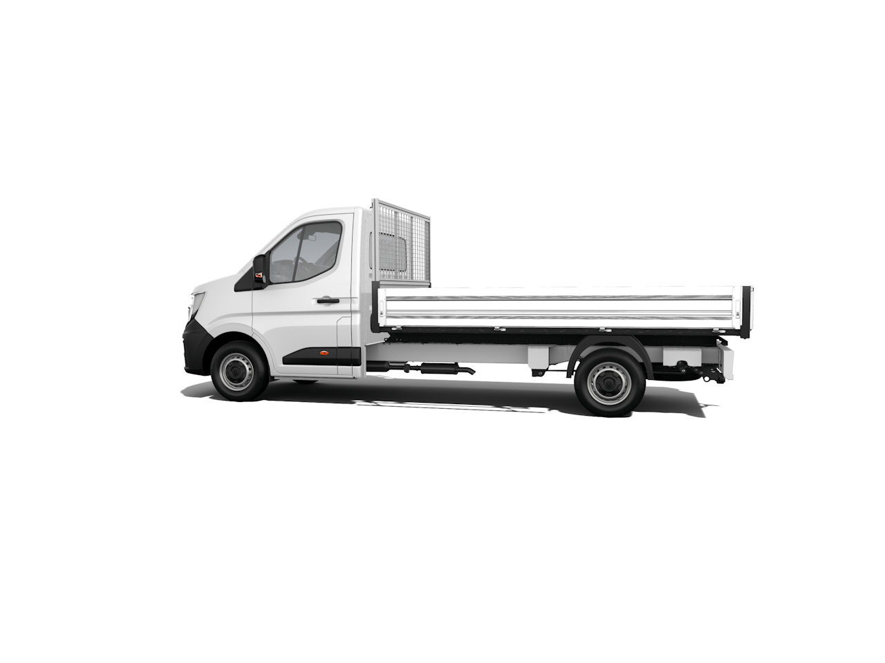 Renault Master werkseitige Umbauten