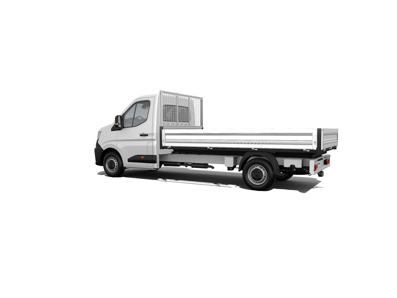 Renault Master werkseitige Umbauten
