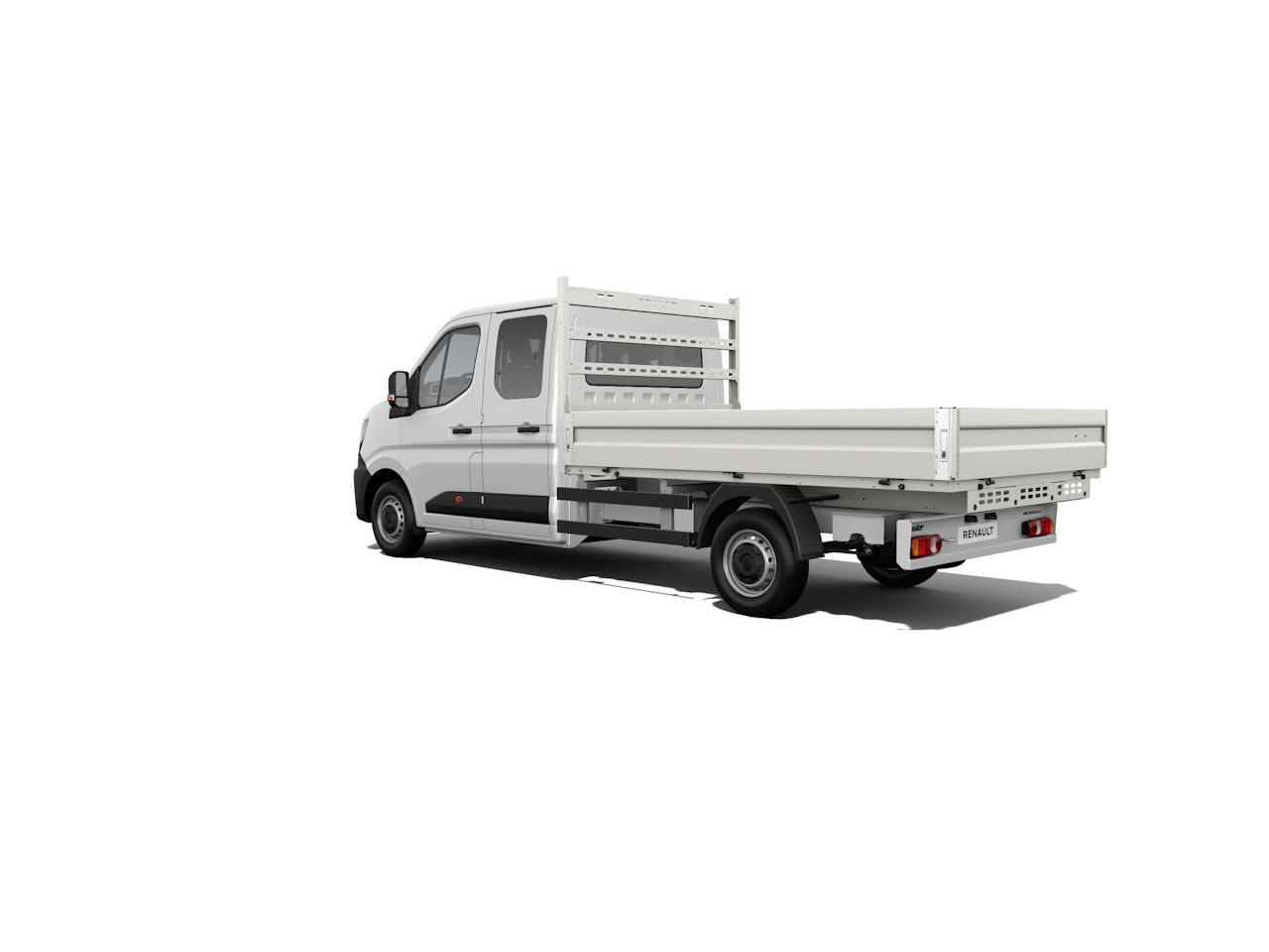 Renault Master werkseitige Umbauten