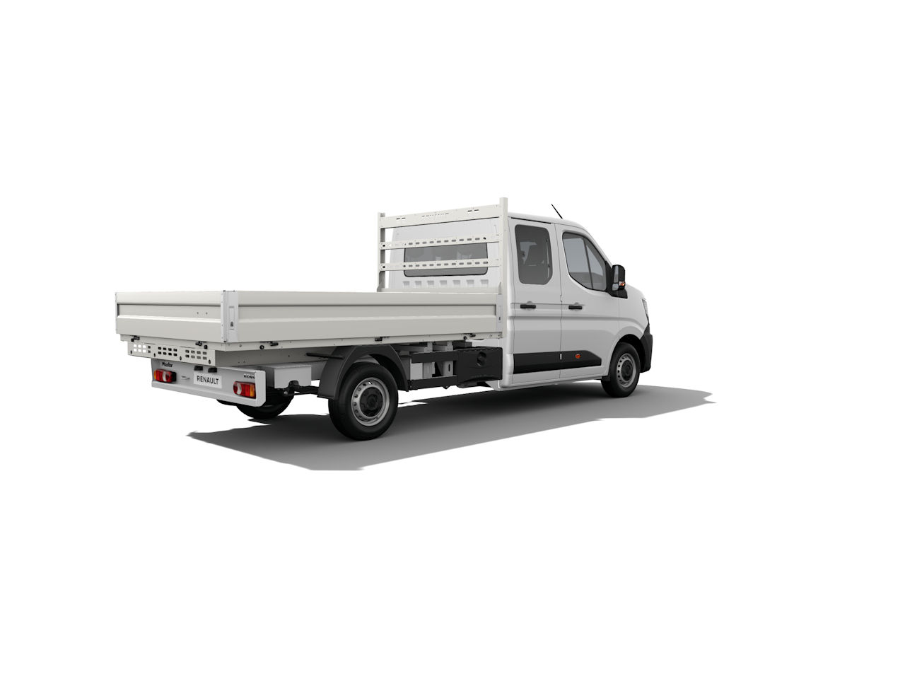 Renault Master werkseitige Umbauten