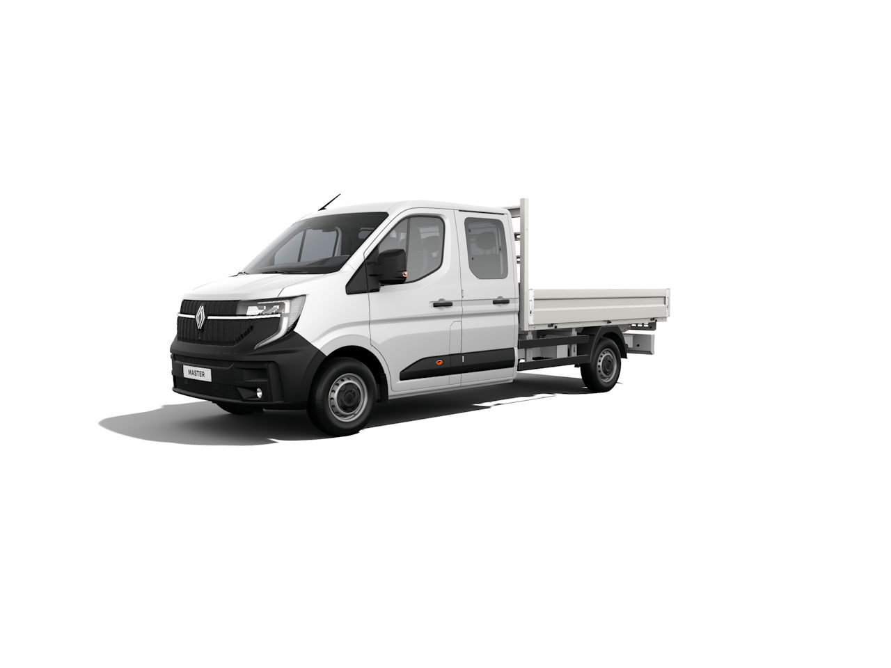 Renault Master werkseitige Umbauten