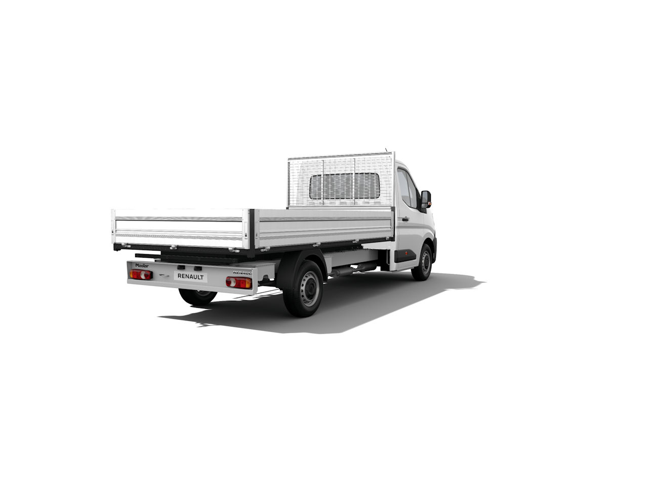 Renault Master werkseitige Umbauten